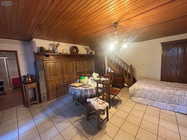 Maison à vendre à Drignac dans le Cantal (15700), ref : 15060/1245