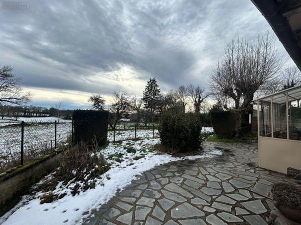 Maison à vendre à Drignac dans le Cantal (15700), ref : 15060/1245