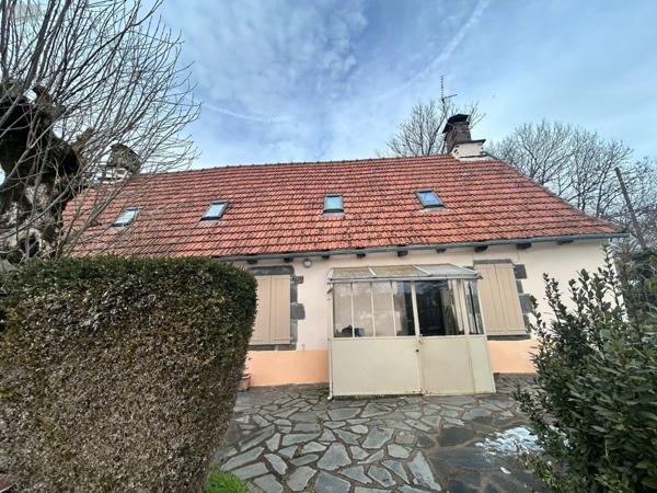 Maison à vendre à Drignac dans le Cantal (15700), ref : 15060/1245