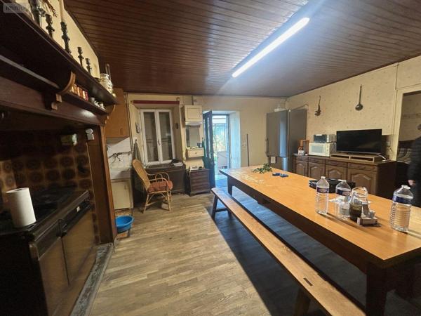 Maison à vendre à Drignac dans le Cantal (15700), ref : 15060/1245