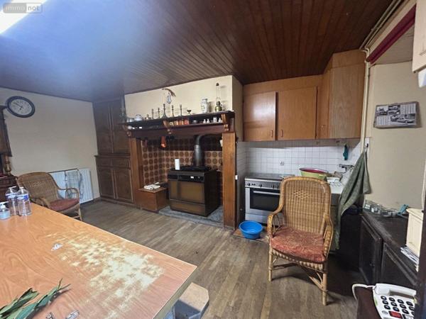 Maison à vendre à Drignac dans le Cantal (15700), ref : 15060/1245