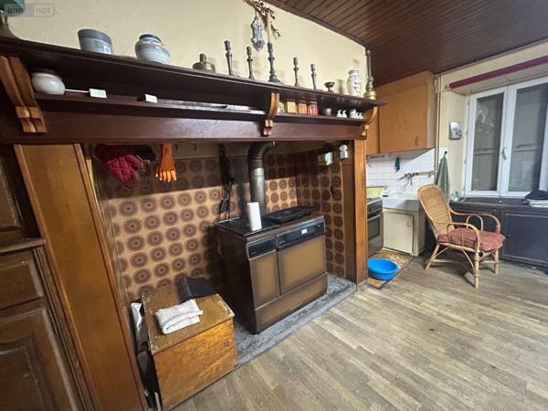 Maison à vendre à Drignac dans le Cantal (15700), ref : 15060/1245