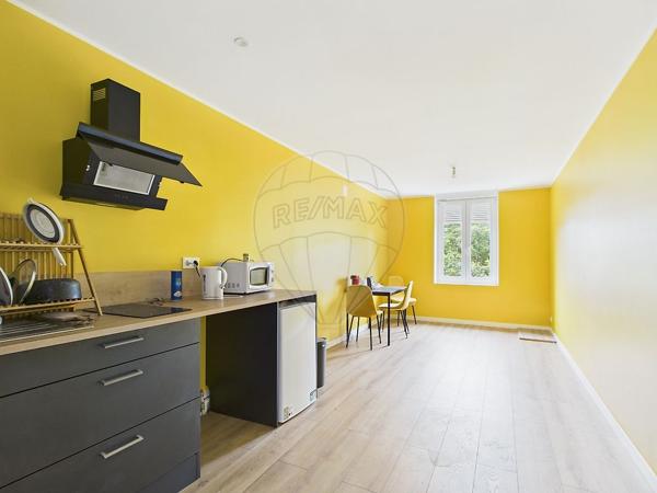 Appartement 2 chambre(s) à vendre - Longuyon, Meurthe-et-Moselle - 54