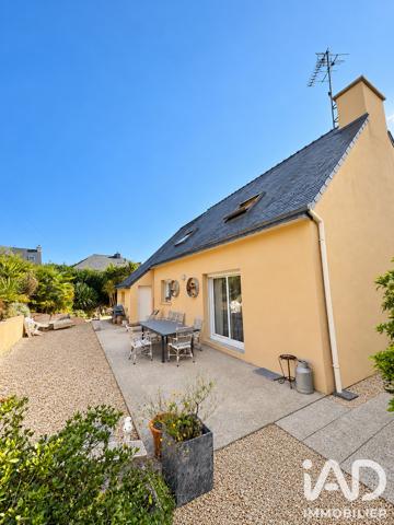 Maison à vendre 6 pièces 131 m² Crozon