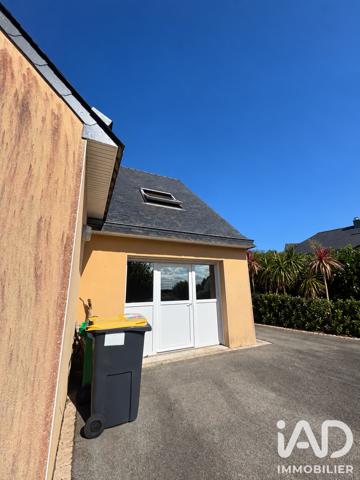 Maison à vendre 6 pièces 131 m² Crozon
