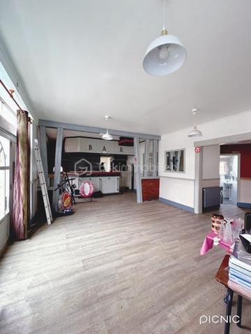 Immeuble mixte de 145 m²