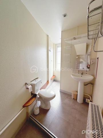 Immeuble mixte de 145 m²