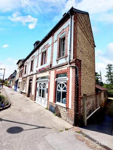 Immeuble mixte de 145 m²