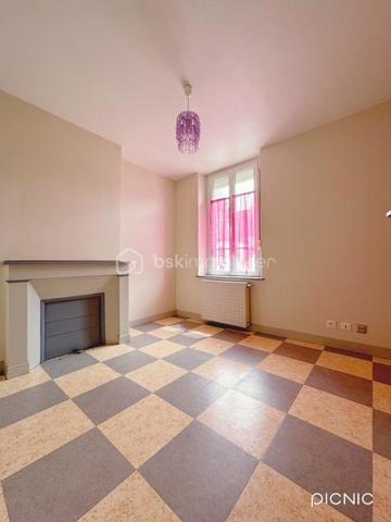 Immeuble mixte de 145 m²