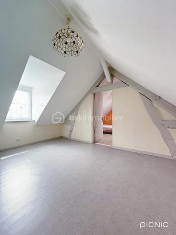 Immeuble mixte de 145 m²