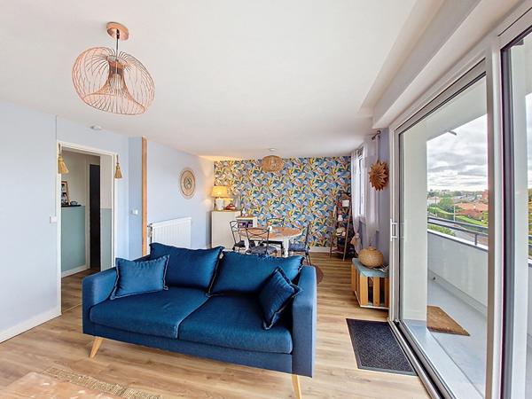 Vente appartement Merignac : 265 000 € - AJP Immobilier Mérignac