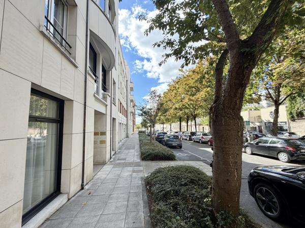 Centre-ville dans une belle Résidence : T4 avec terrasse, garage, cave