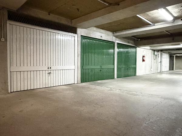 Centre-ville dans une belle Résidence : T4 avec terrasse, garage, cave