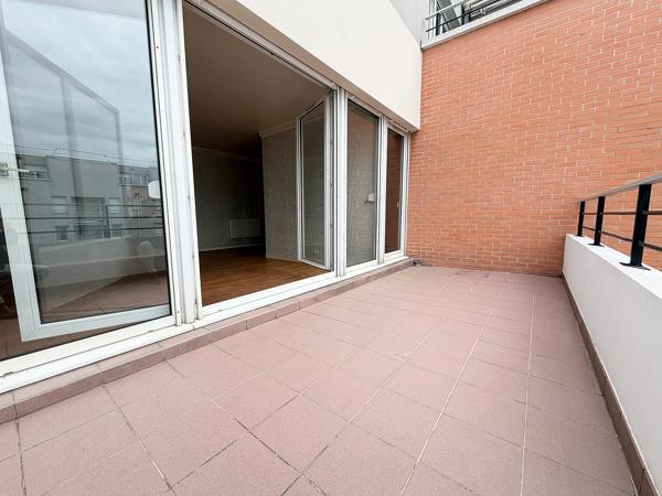 Centre-ville dans une belle Résidence : T4 avec terrasse, garage, cave