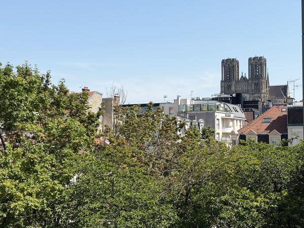 Centre-ville dans une belle Résidence : T4 avec terrasse, garage, cave