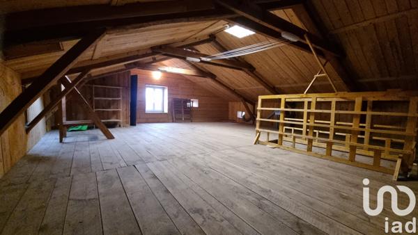 Maison à vendre 12 pièces 215 m² Le Brignon