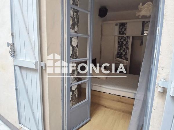 À vendre Appartement 2 pièces 49.55 m² - Bayonne 64100