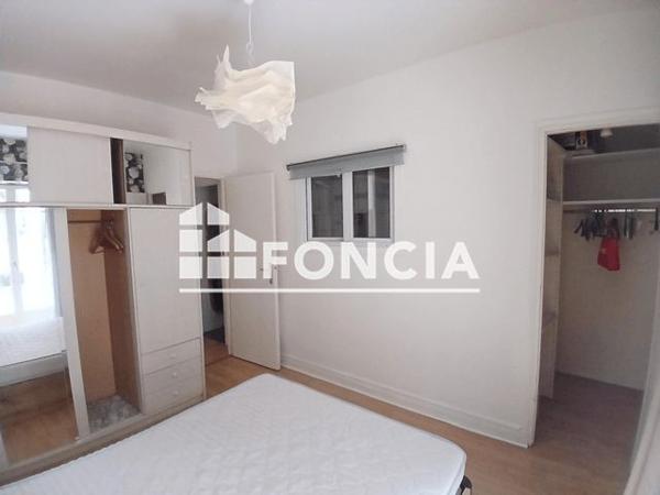 À vendre Appartement 2 pièces 49.55 m² - Bayonne 64100