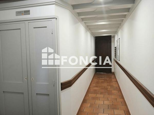 À vendre Appartement 2 pièces 49.55 m² - Bayonne 64100