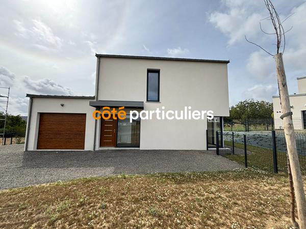 Vente Maison117 m² - 5 Pièces - THURY HARCOURT LE HOM (14220)