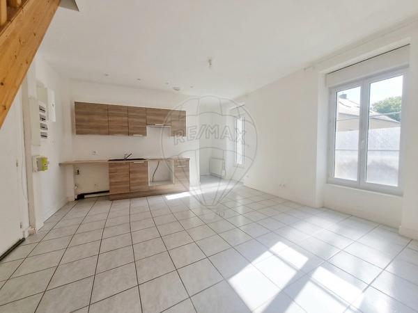 Appartement 1 chambre(s) à vendre - Pougues-les-Eaux, Nièvre - 58