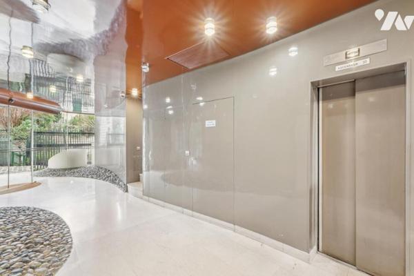 Recamier - Appartement de 15,17 m² au calme absolu 