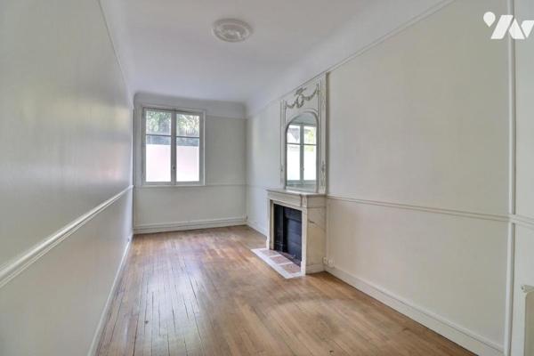 Appartement/Local - Profession libérale
