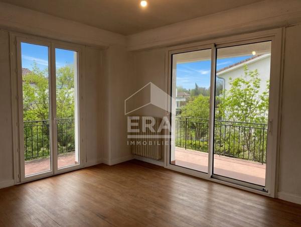 Bizanos : maison 7 pièces à rafraîchir avec un super potentiel