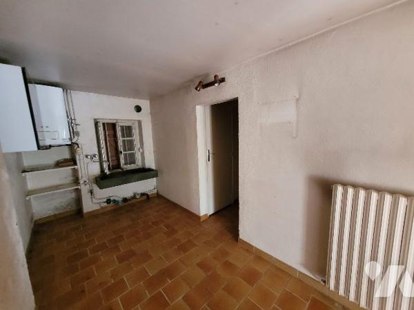 MAISON ANCIENNE 3CHS GARAGE JARDIN