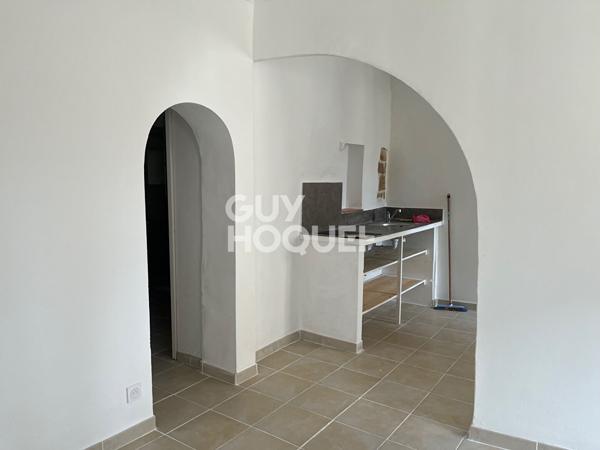 APPARTEMENT 62.76 M² TARASCON 3 PIÈCES