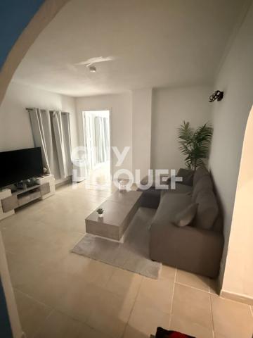 APPARTEMENT 62.76 M² TARASCON 3 PIÈCES