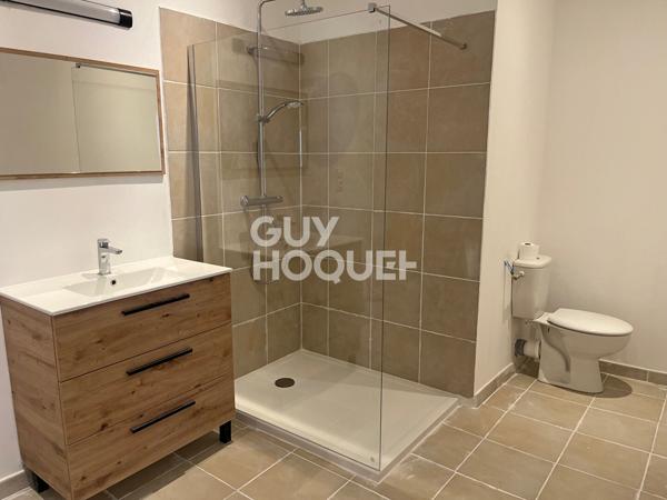 APPARTEMENT 62.76 M² TARASCON 3 PIÈCES