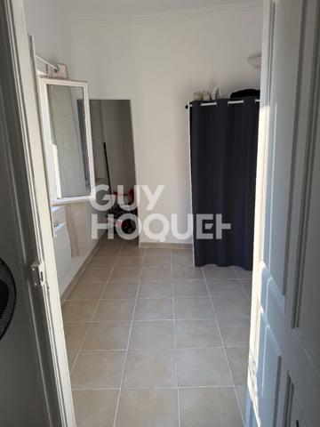 APPARTEMENT 62.76 M² TARASCON 3 PIÈCES