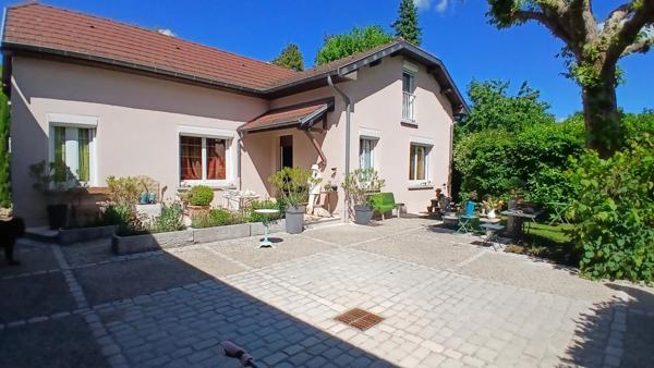 Maison à vendre à Beaune (21200)