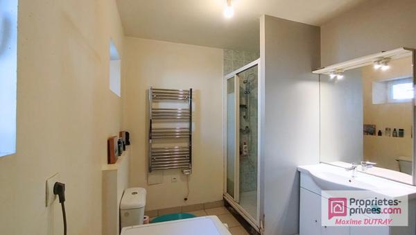 Longère 5 pièces 108m²