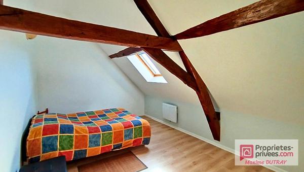 Longère 5 pièces 108m²