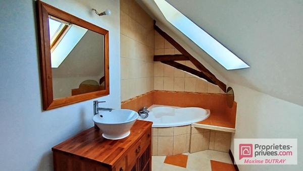 Longère 5 pièces 108m²