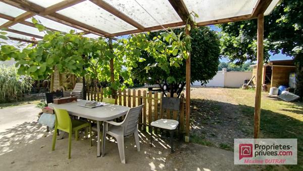 Longère 5 pièces 108m²