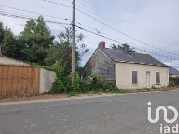 Maison à vendre 3 pièces 92 m² Loireauxence