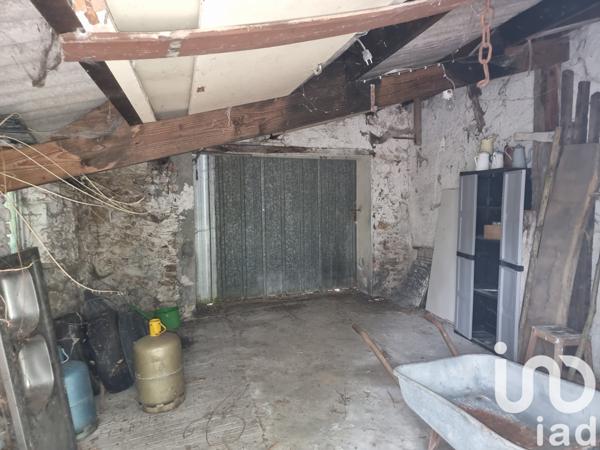 Maison à vendre 3 pièces 92 m² Loireauxence