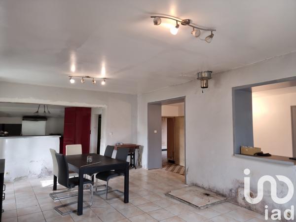 Maison à vendre 3 pièces 92 m² Loireauxence