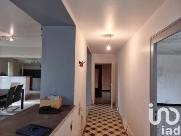 Maison à vendre 3 pièces 92 m² Loireauxence