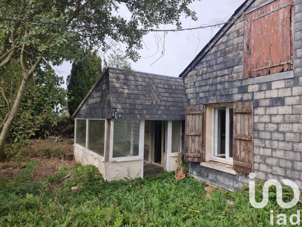 Maison à vendre 3 pièces 92 m² Loireauxence