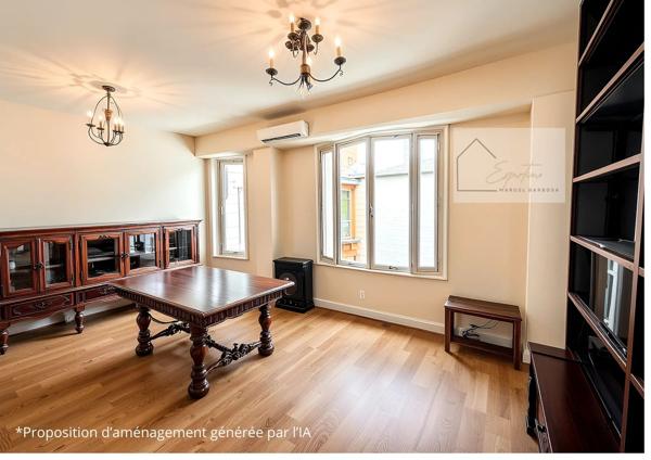 Paris (75019) Grand appartement à vendre 455000 € à Paris 19 (75)