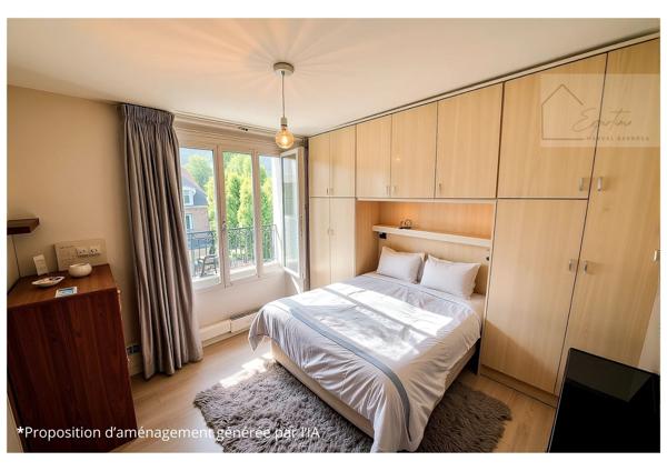 Paris (75019) Grand appartement à vendre 455000 € à Paris 19 (75)