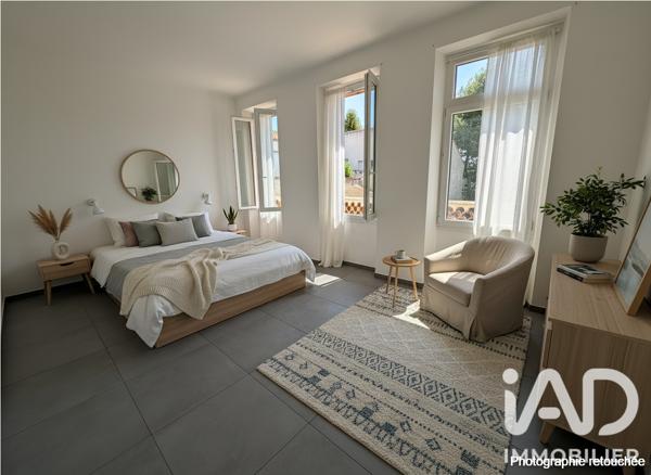 Maison à vendre 4 pièces 130 m² Marseille 15