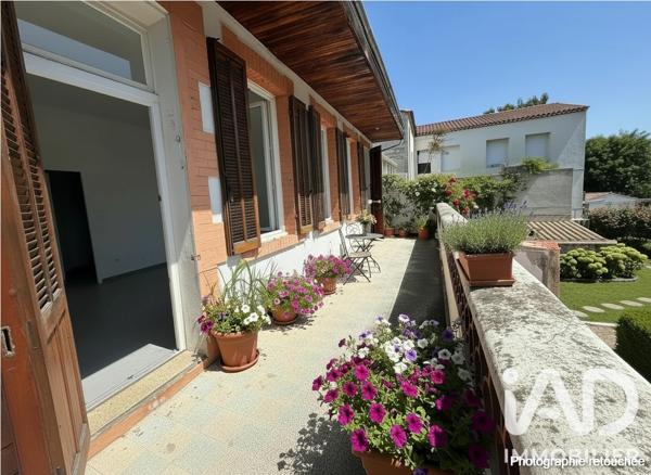 Maison à vendre 4 pièces 130 m² Marseille 15