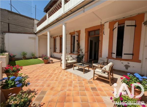 Maison à vendre 4 pièces 130 m² Marseille 15