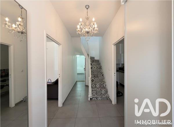 Maison à vendre 4 pièces 130 m² Marseille 15