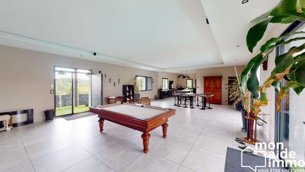 Maison 392 m² Latresne - vue sur Bordeaux